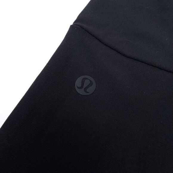 LULULEMON ABC Jogger 31" Black Sweatpants Athleisure Lounge Sporty Minimal XL - Picture 8 of 8